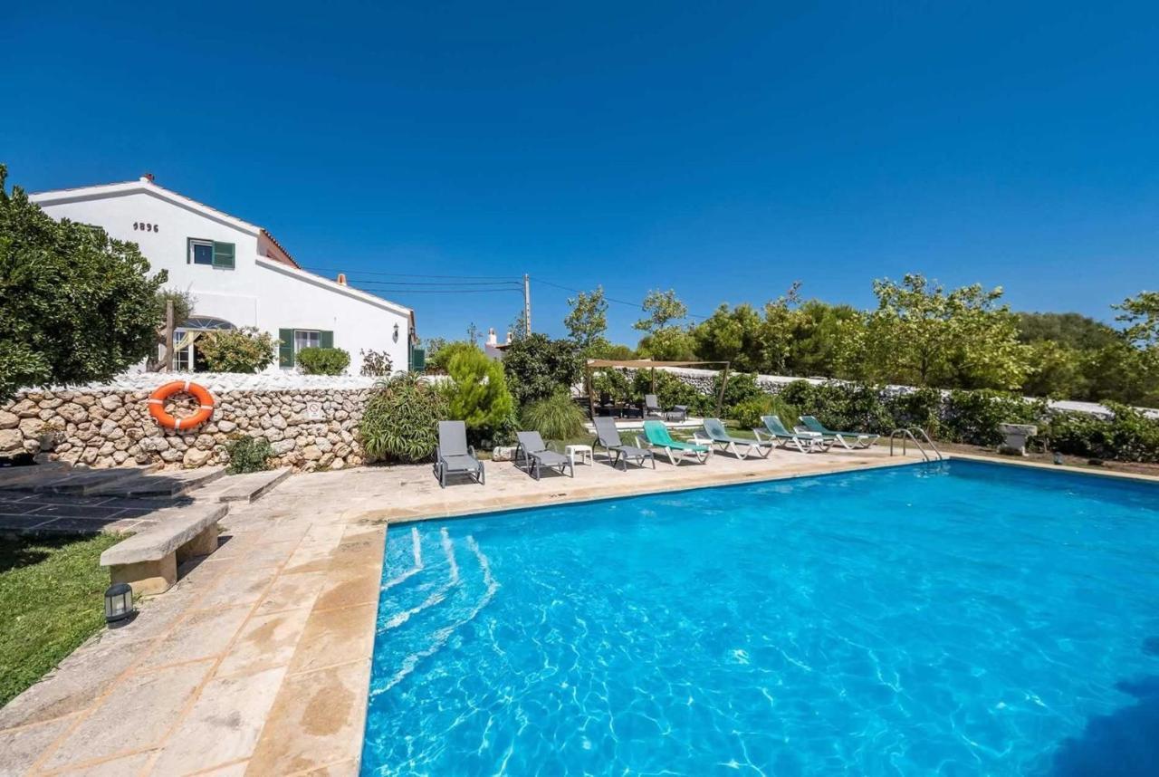 Villa Llucasaldent Menor *