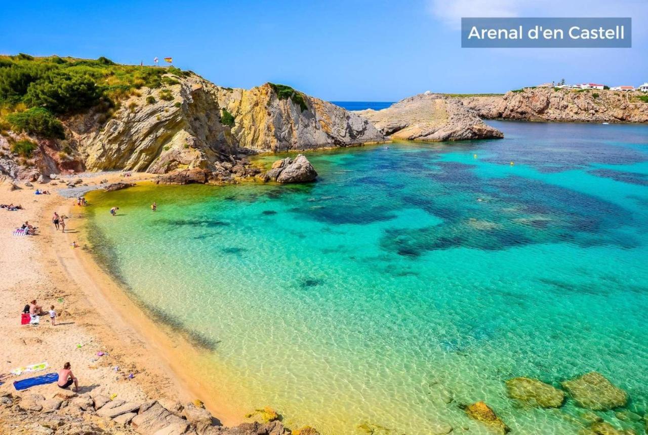 Chiquita * Cala En Porter (Menorca)