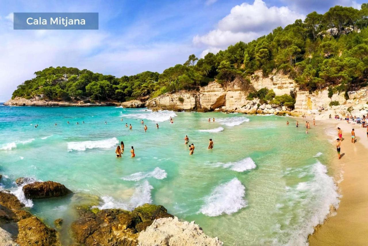 Chiquita * Cala En Porter (Menorca)