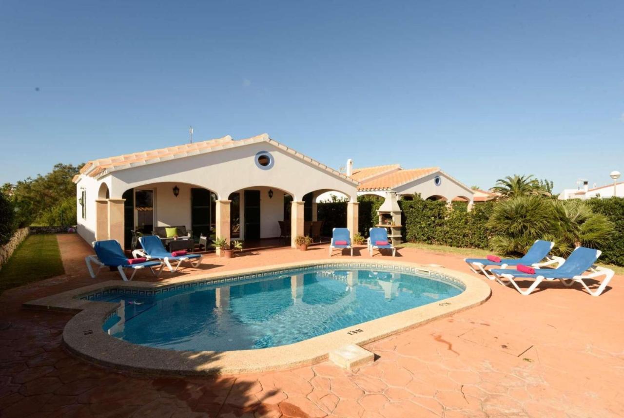 Son Fonoll * Cala'N Bosch (Menorca)