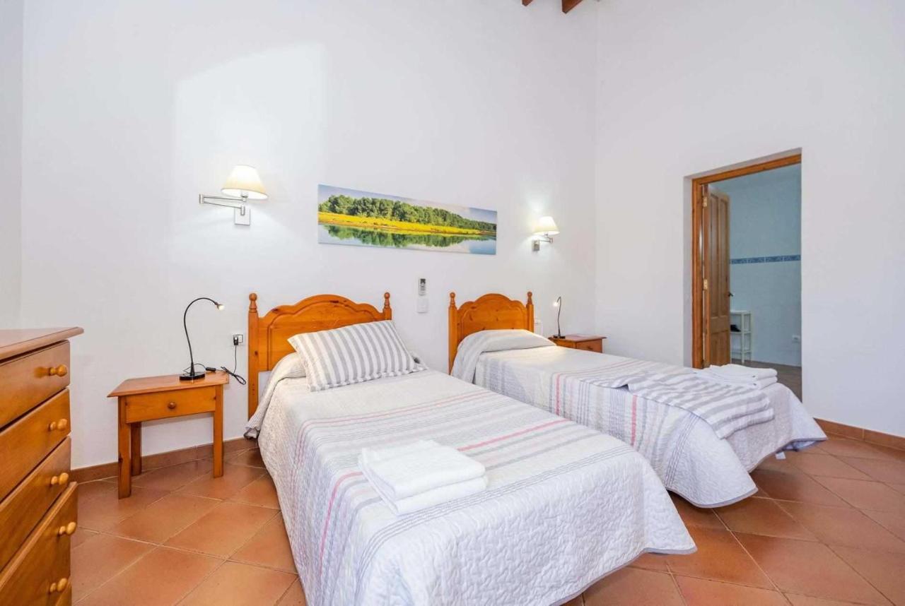 Villa Llucasaldent Menor *