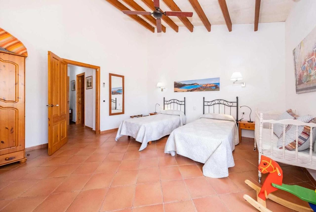 Villa Llucasaldent Menor