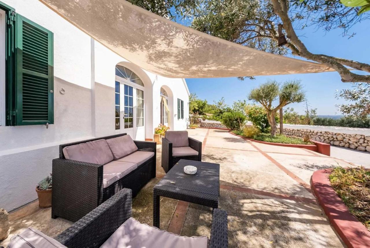 Villa Llucasaldent Menor