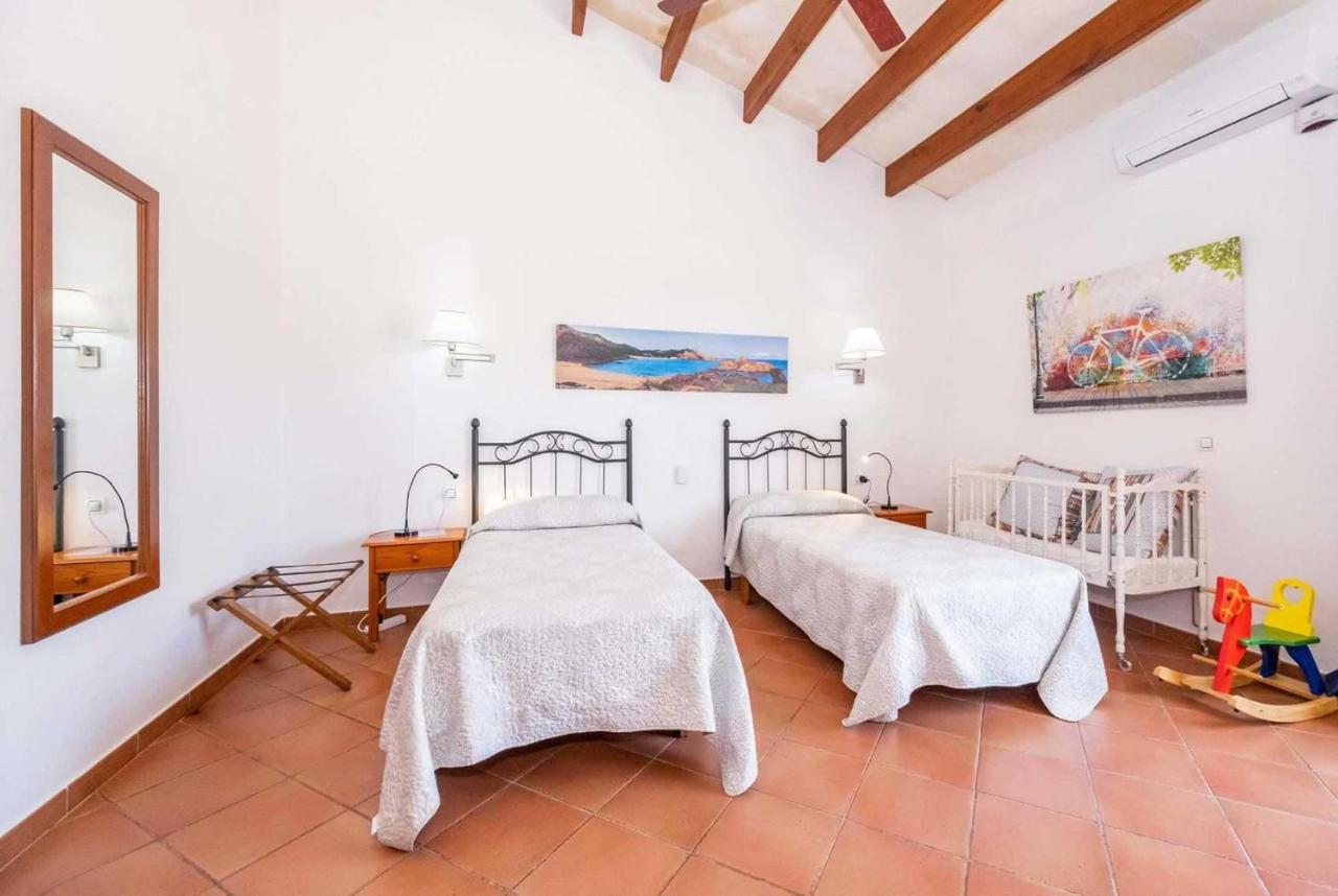 Villa Llucasaldent Menor