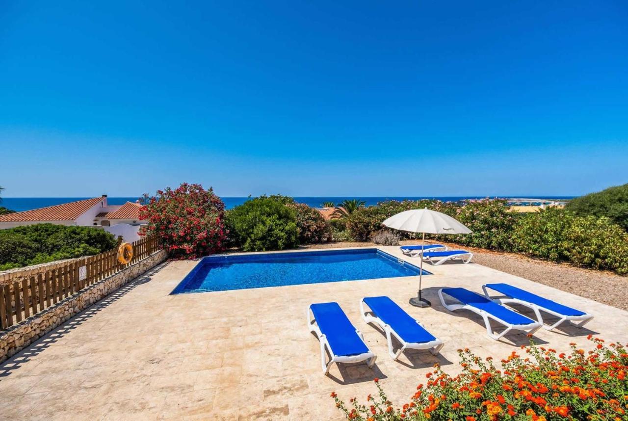 Villa India Ii Binibeca