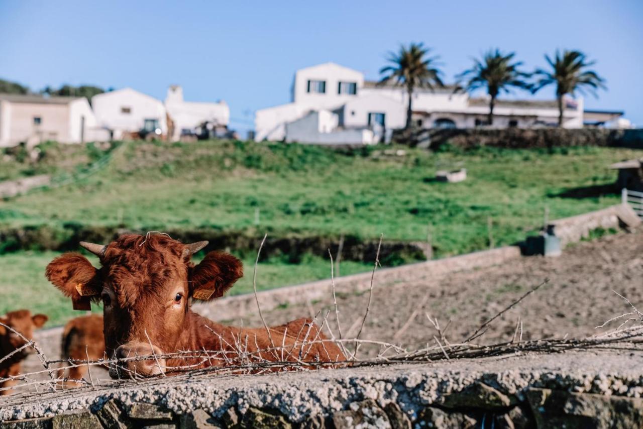 Casa Rural Reformada Bini Aumaia Es Mercadal