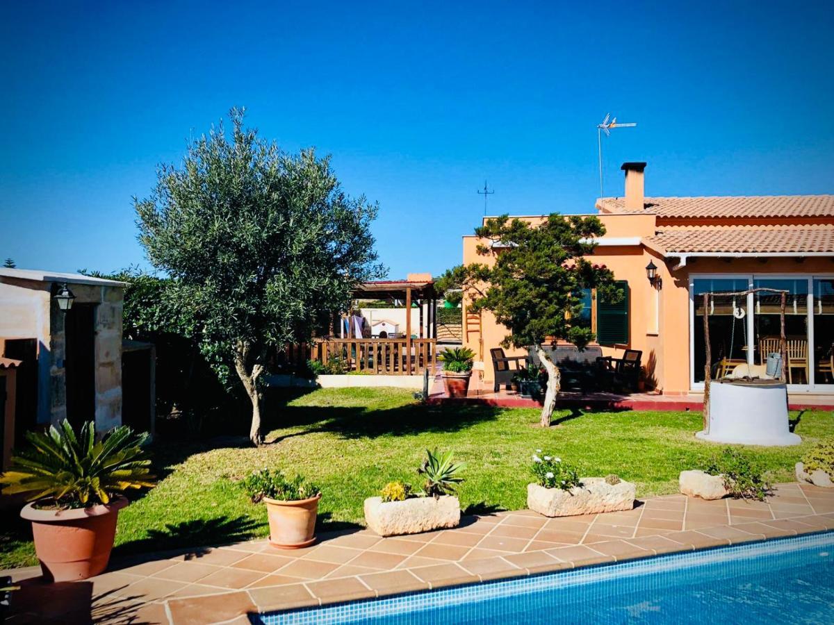 Casa Rosella Villa Cala'N Blanes (Menorca)