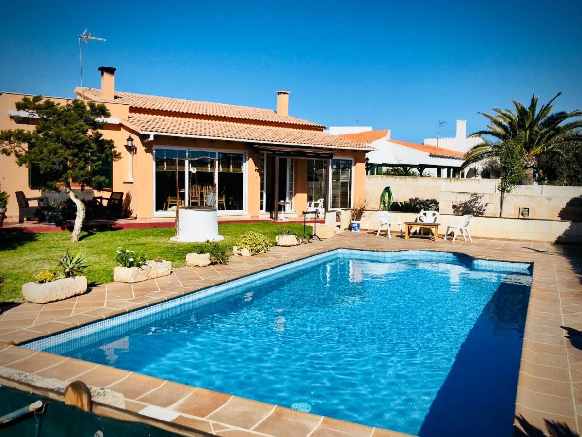 Villa Casa Rosella Cala'N Blanes (Menorca)