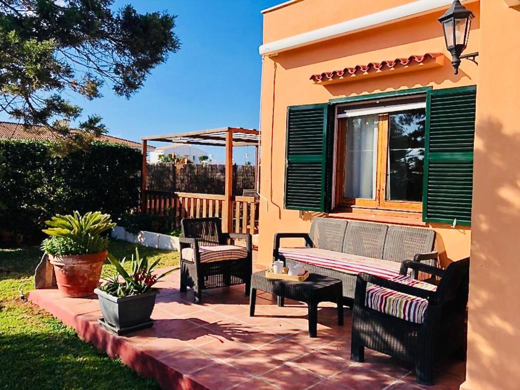 Casa Rosella Cala'N Blanes (Menorca)