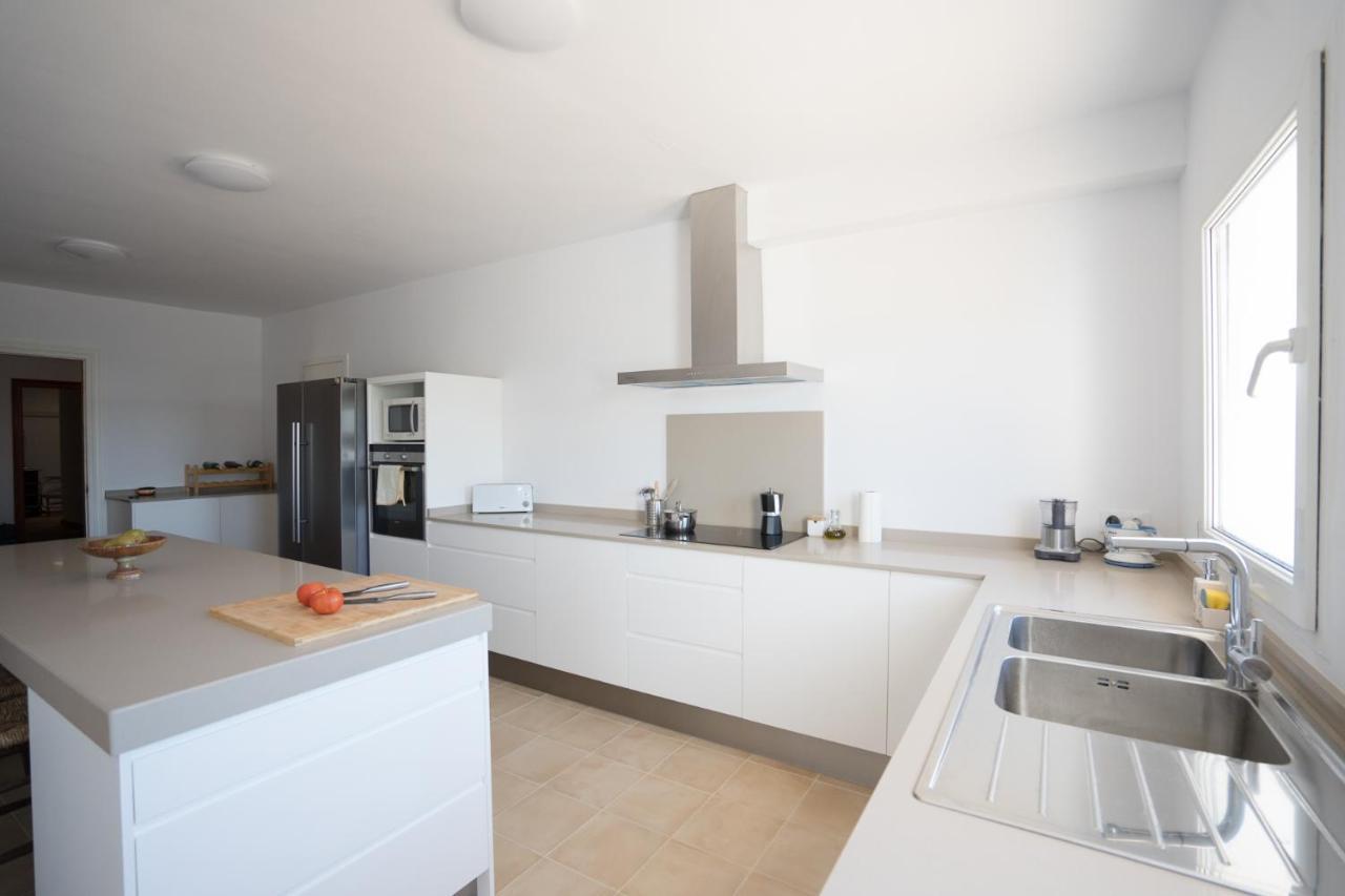 Сasa de vacaciones Casa Con Piscina, Vistas Y Acceso Privado Al Mar. Vistes Voramar. Cala'N Blanes (Menorca)