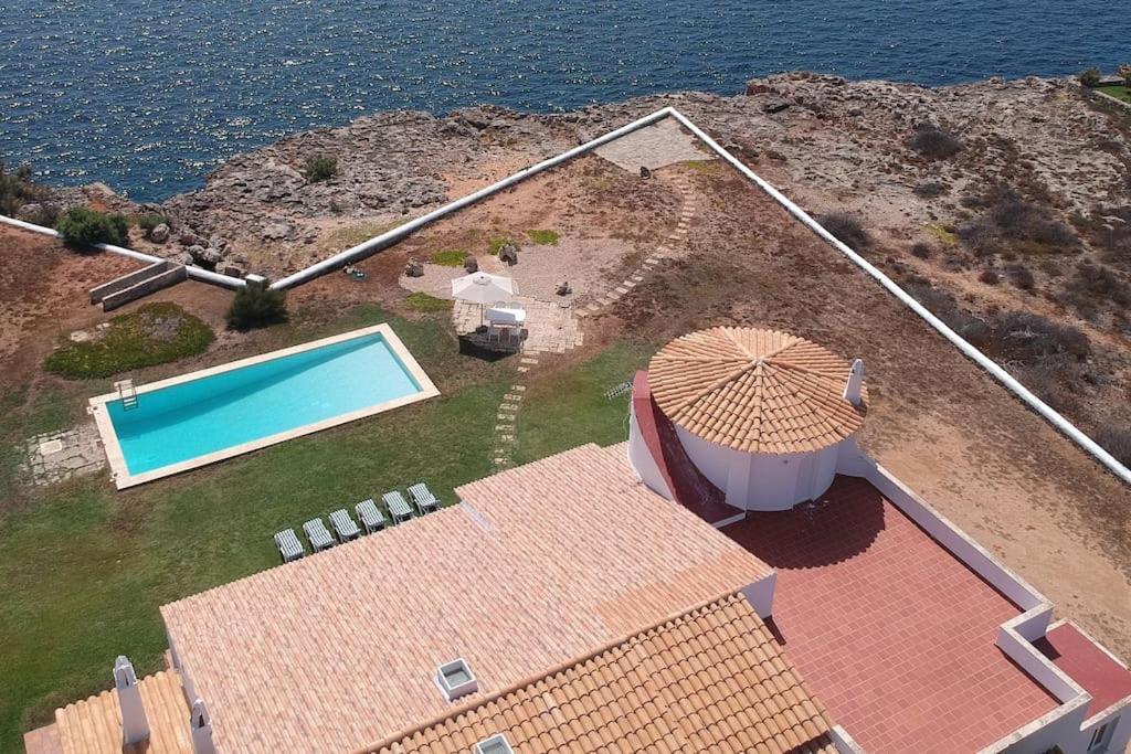Сasa de vacaciones Casa Con Piscina, Vistas Y Acceso Privado Al Mar. Vistes Voramar. *