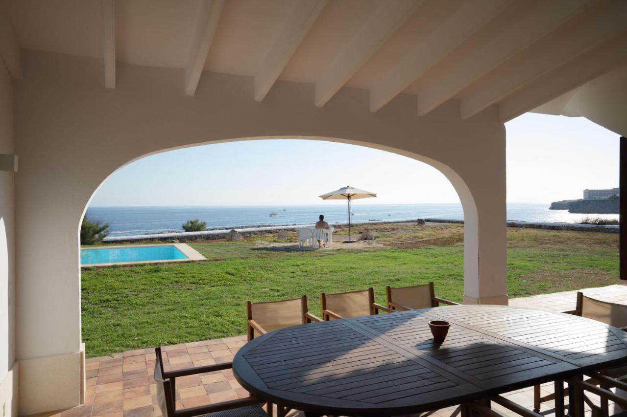 Casa Con Piscina, Vistas Y Acceso Privado Al Mar. Vistes Voramar. Сasa de vacaciones