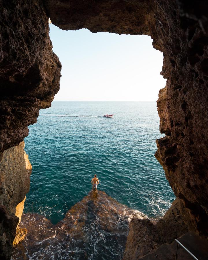 Casa Con Piscina, Vistas Y Acceso Privado Al Mar. Vistes Voramar. Сasa de vacaciones Cala'N Blanes (Menorca)