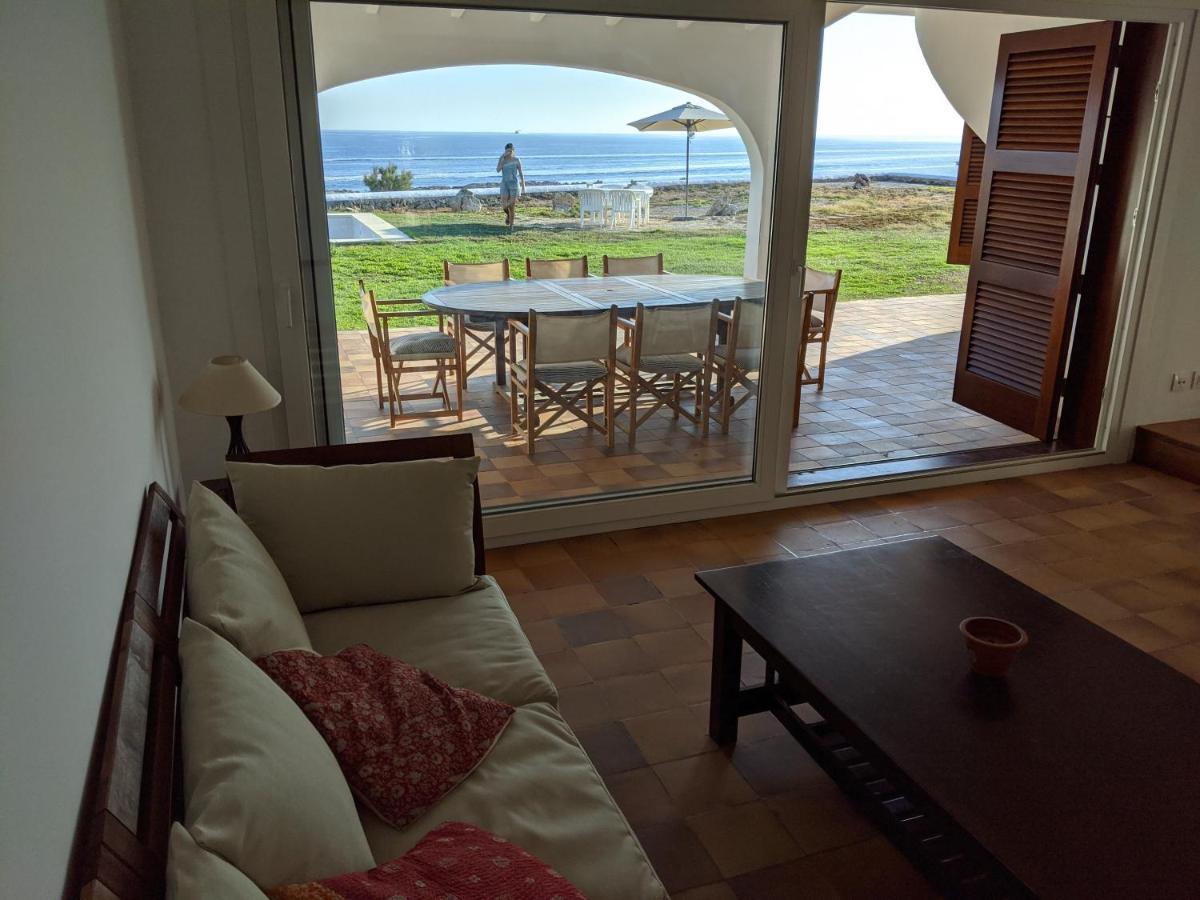 Casa Con Piscina, Vistas Y Acceso Privado Al Mar. Vistes Voramar. Сasa de vacaciones *