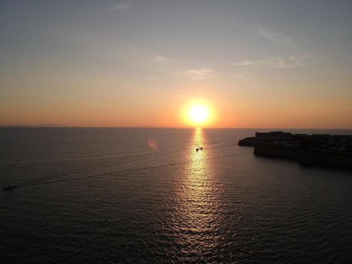 Casa Con Piscina, Vistas Y Acceso Privado Al Mar. Vistes Voramar. * Cala'N Blanes (Menorca)
