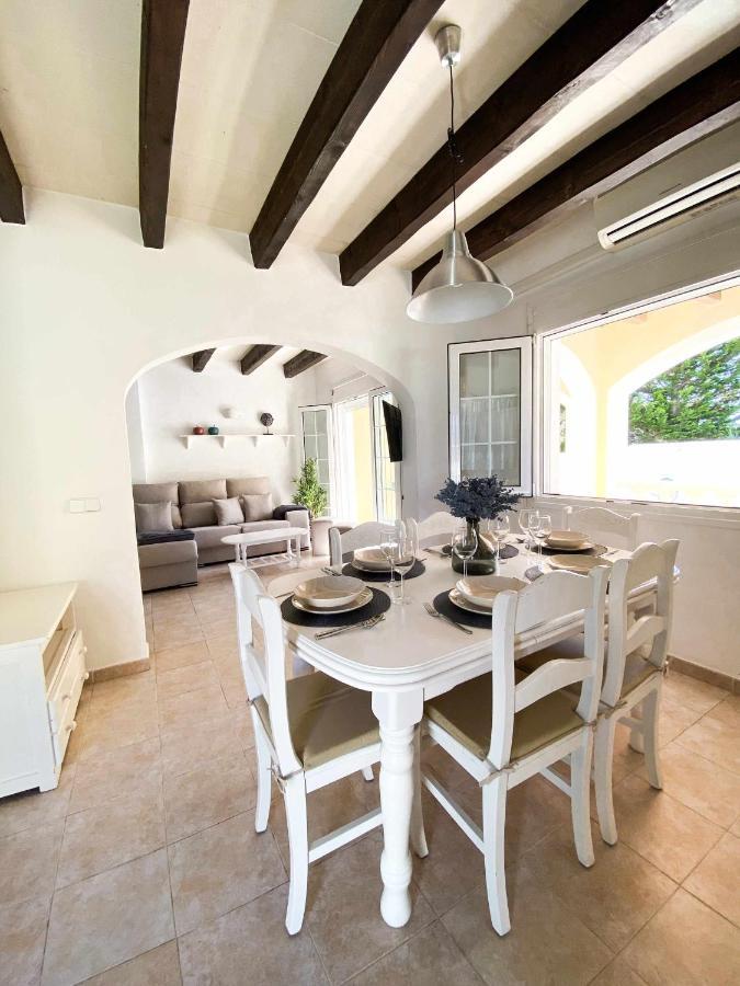 Villafranca Menorca Con Piscina Privada Villa Cala'N Bosch (Menorca)