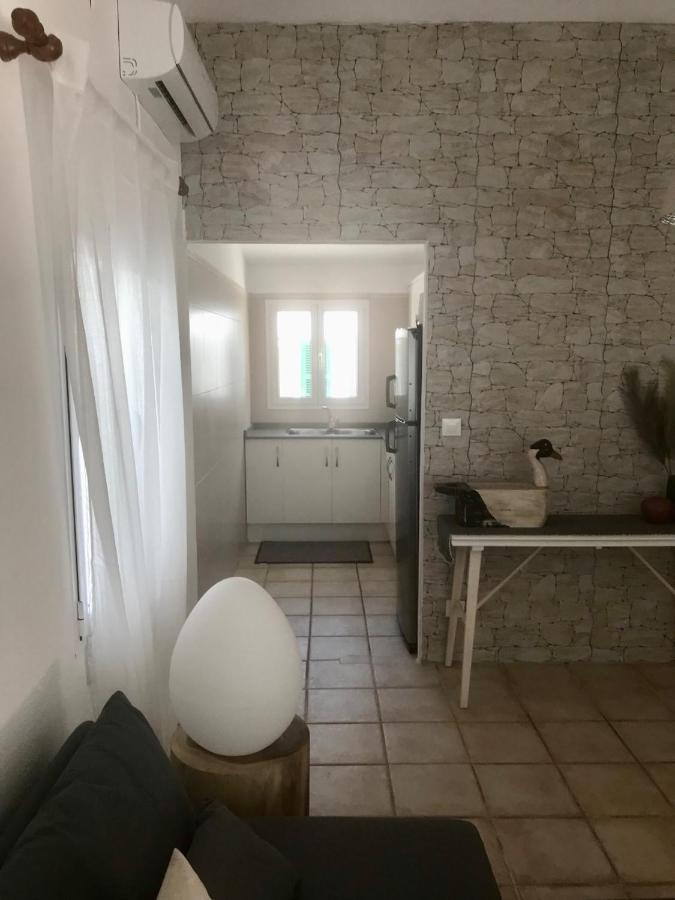 Chalet La Rosa Cala Blanca (Menorca)