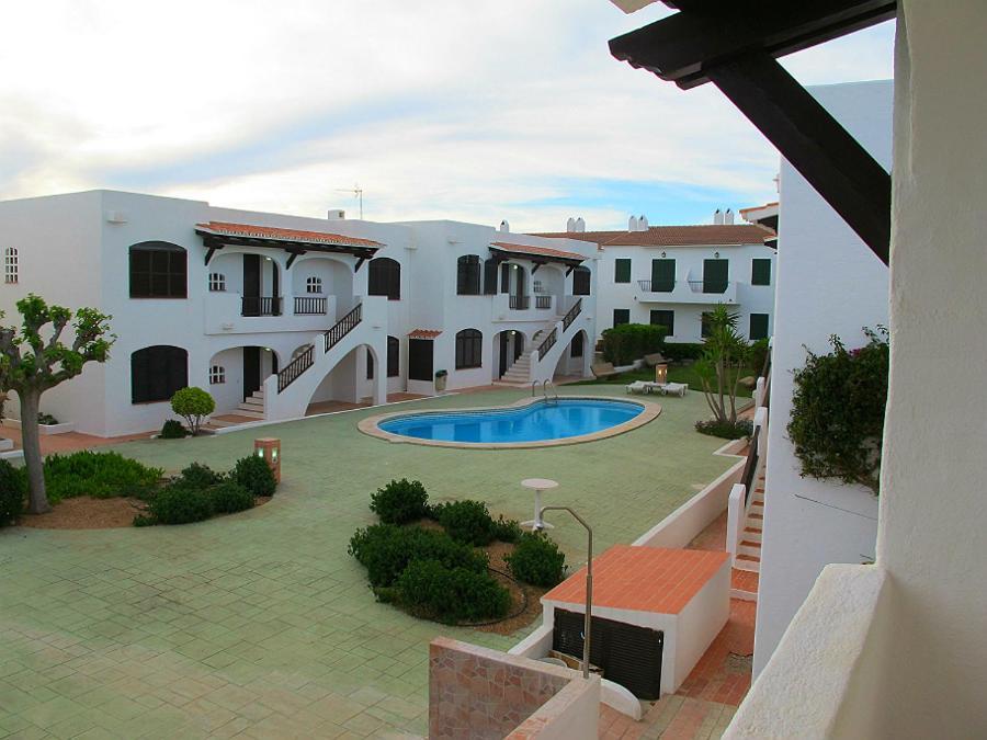 Apartamento Es Vents