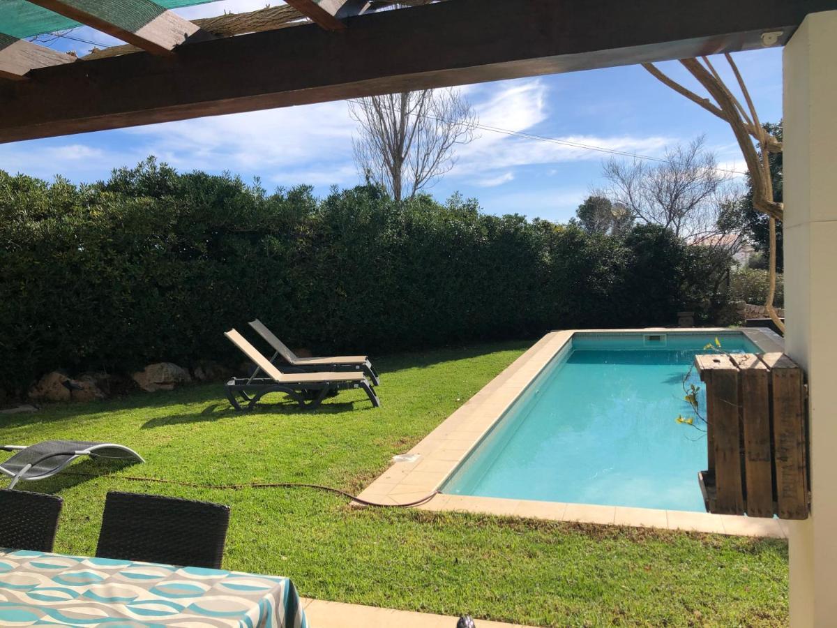 Villa Marina Biniancolla Punta Prima (Menorca)