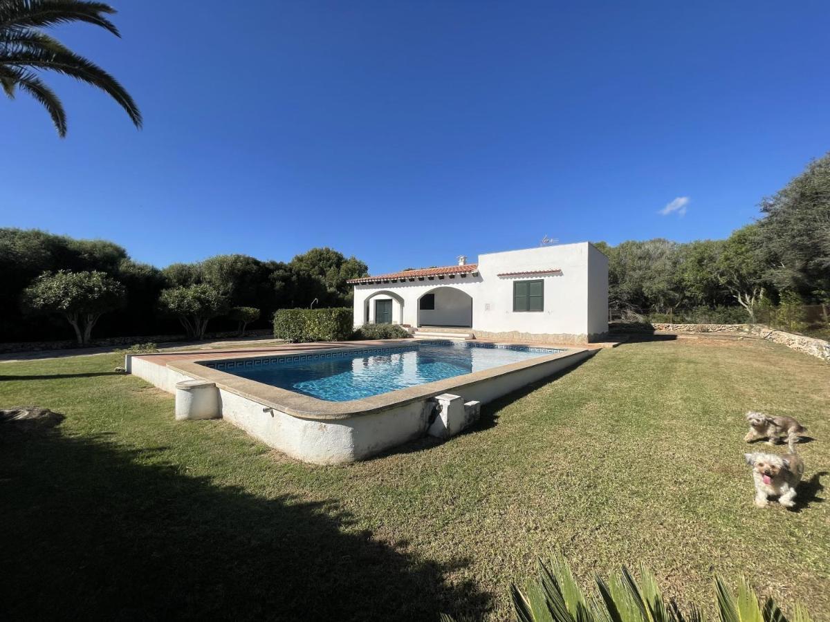 Antonia Holiday home Cap d'en Font