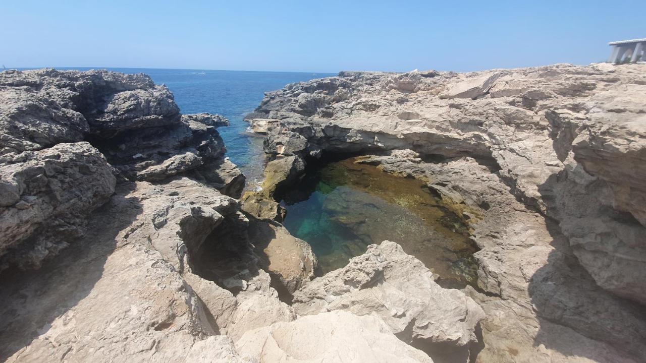 Vell Luxury Villa, Sea Direct Access, Private Pool Villa Binibeca