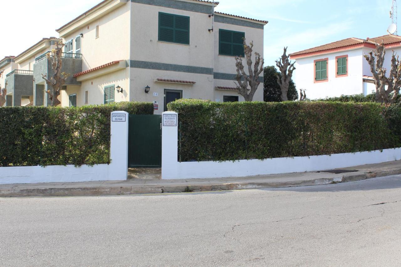 Ideal En Cala'n Blanes, Ciudadela Apartamento *