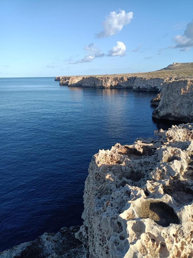 Victor - Primera Linea Mar, Vista A Puesta De Sol * Cala'N Blanes (Menorca)