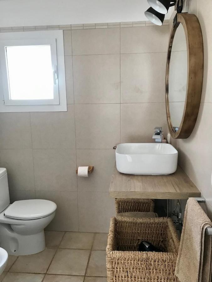 Chalet La Rosa Cala Blanca (Menorca)