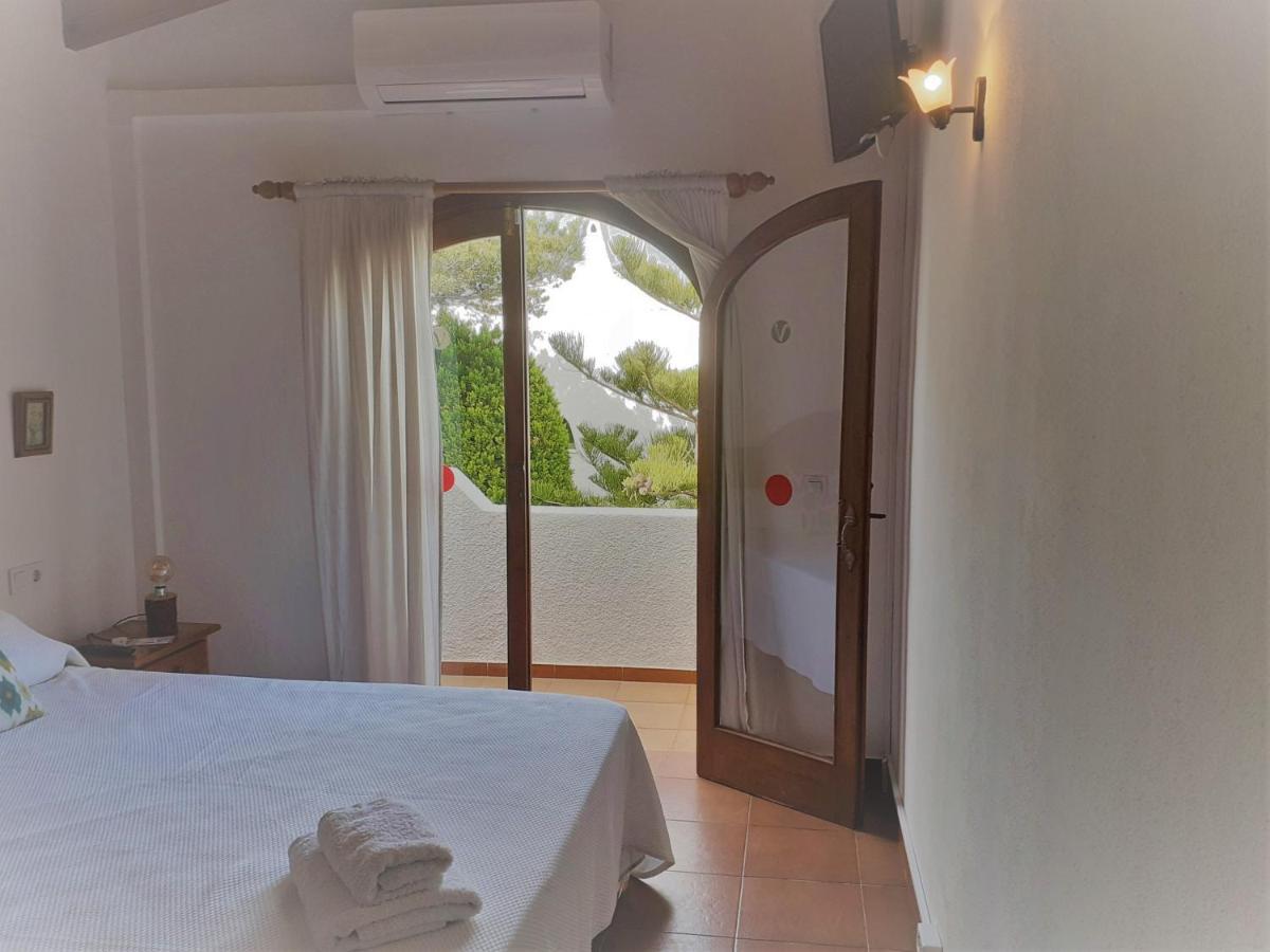 Сasa de vacaciones Carlar Cala Morell