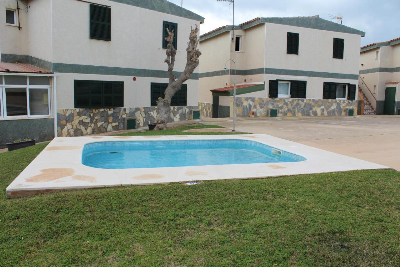 Ideal En Cala'n Blanes, Ciudadela Apartamento *