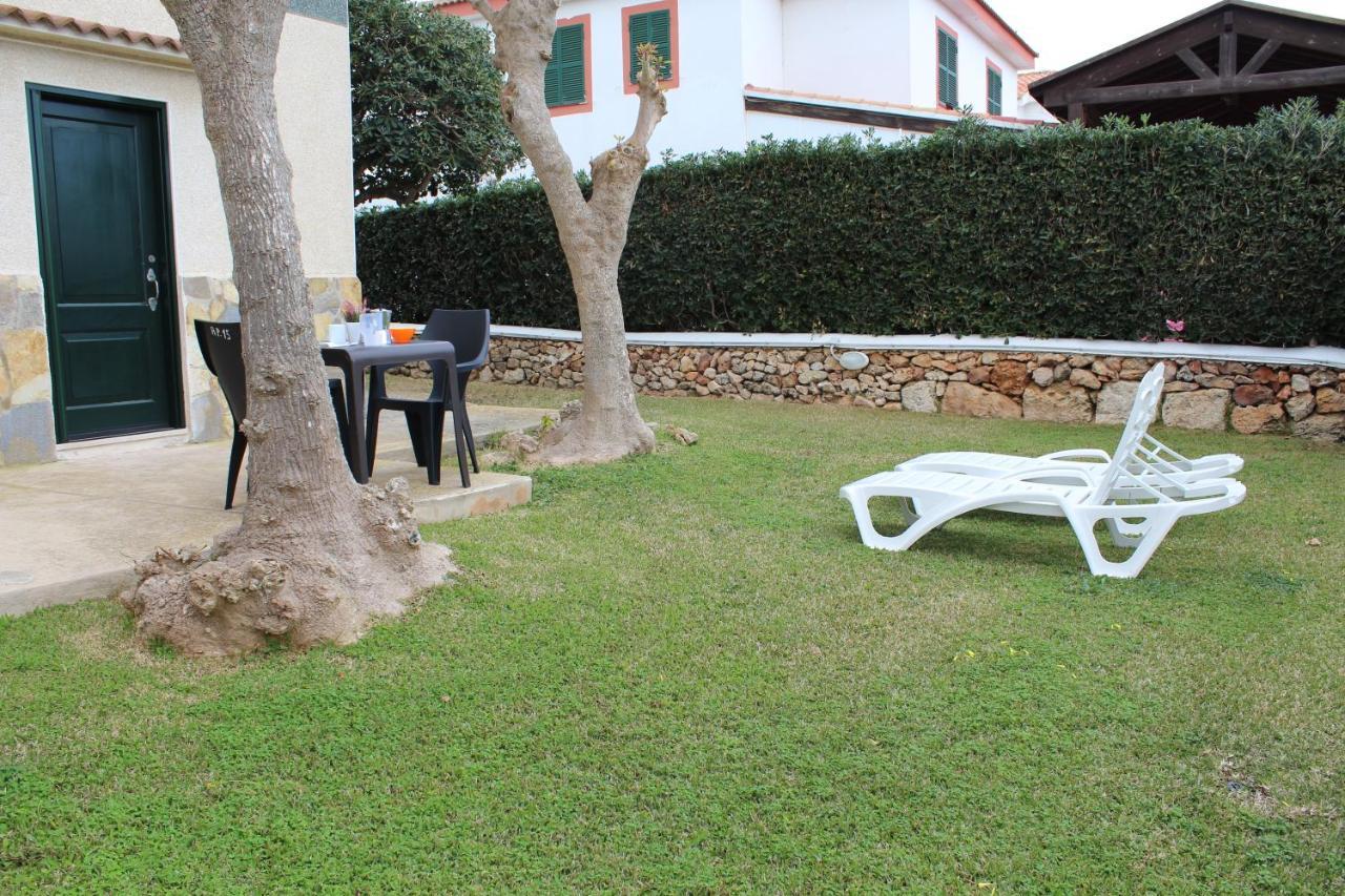 Ideal En Cala'n Blanes, Ciudadela Apartamento