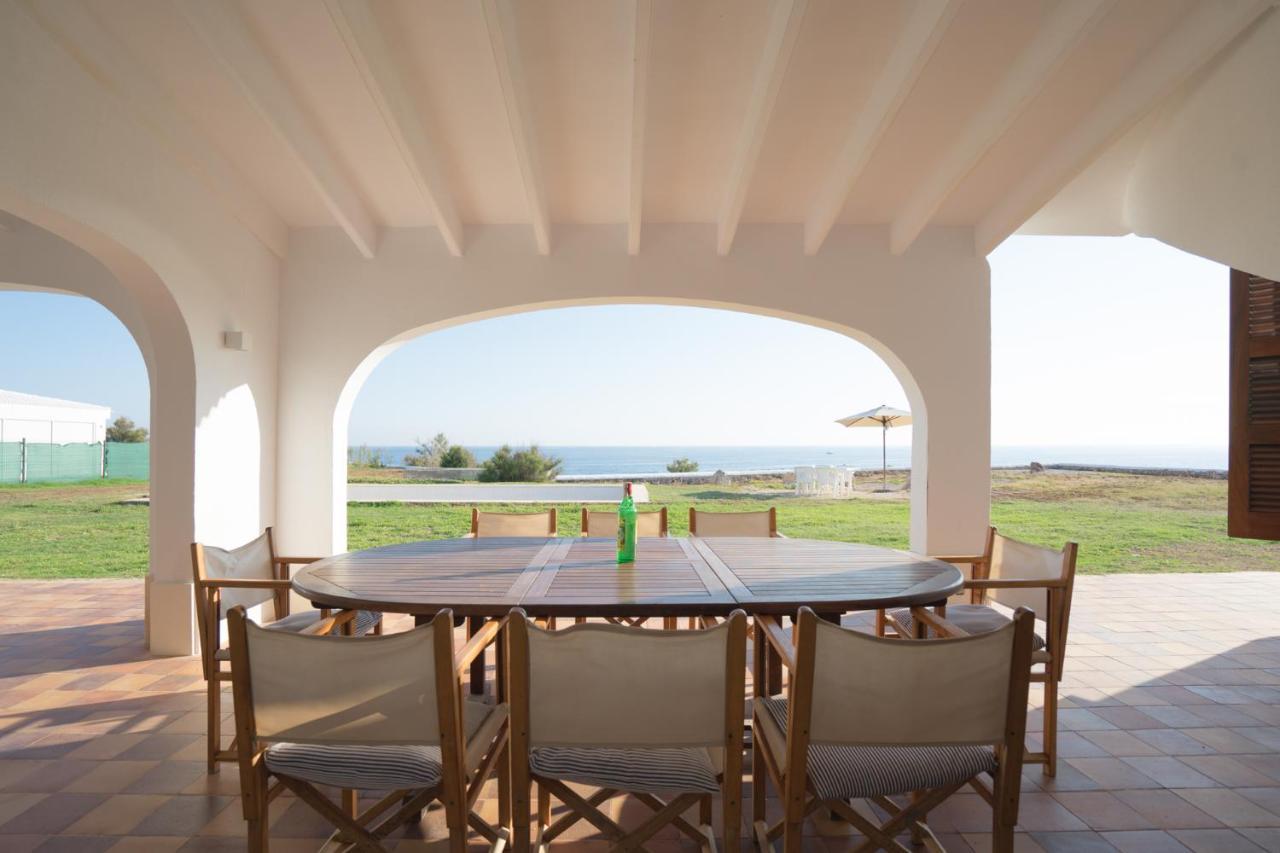 Casa Con Piscina, Vistas Y Acceso Privado Al Mar. Vistes Voramar. Сasa de vacaciones Cala'N Blanes (Menorca)