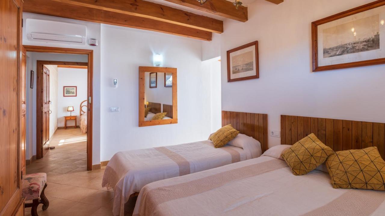 Casa rural Son Rosas Ciutadella (Menorca)