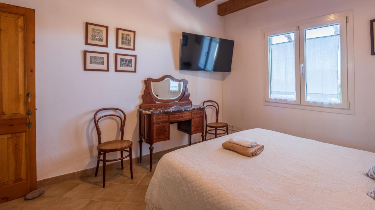 Casa rural Son Rosas Ciutadella (Menorca)