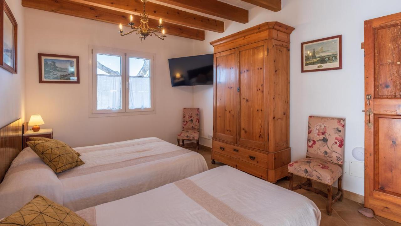 Casa rural Son Rosas *