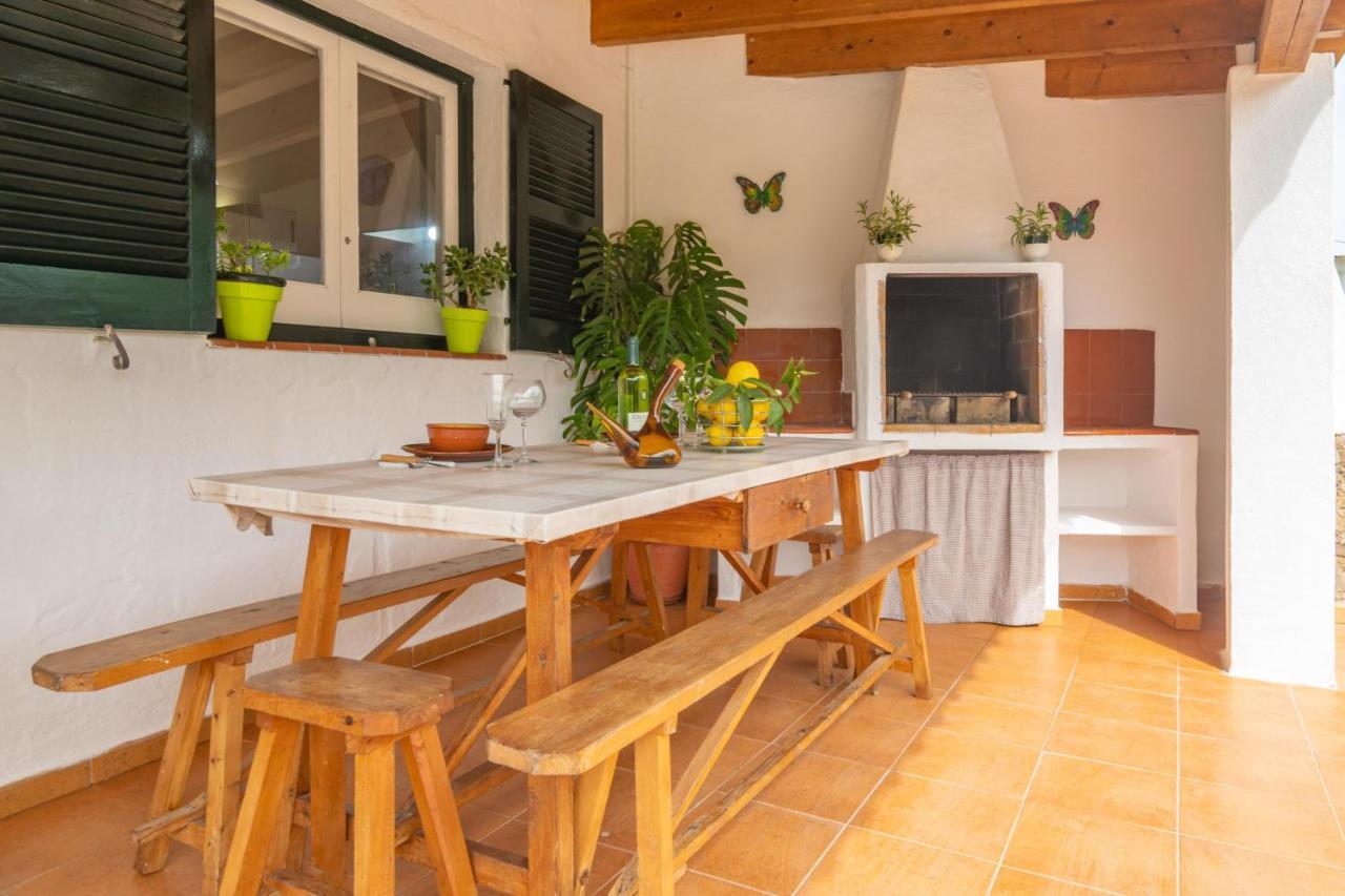 Casa Dina Es Mercadal