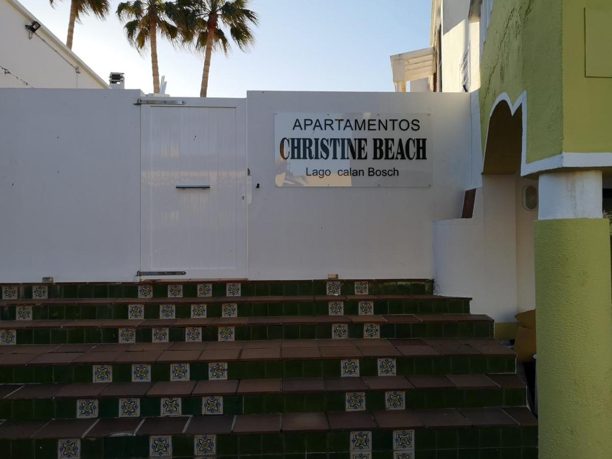 Apartamento Toni's Menorca Cala'N Bosch (Menorca)