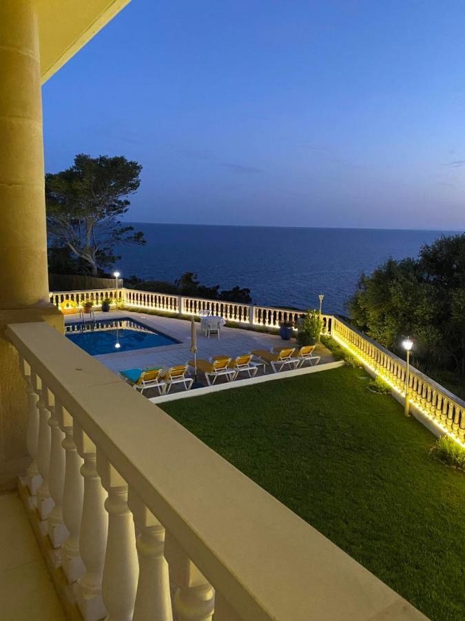 Pere Cala Galdana Menorca Villa