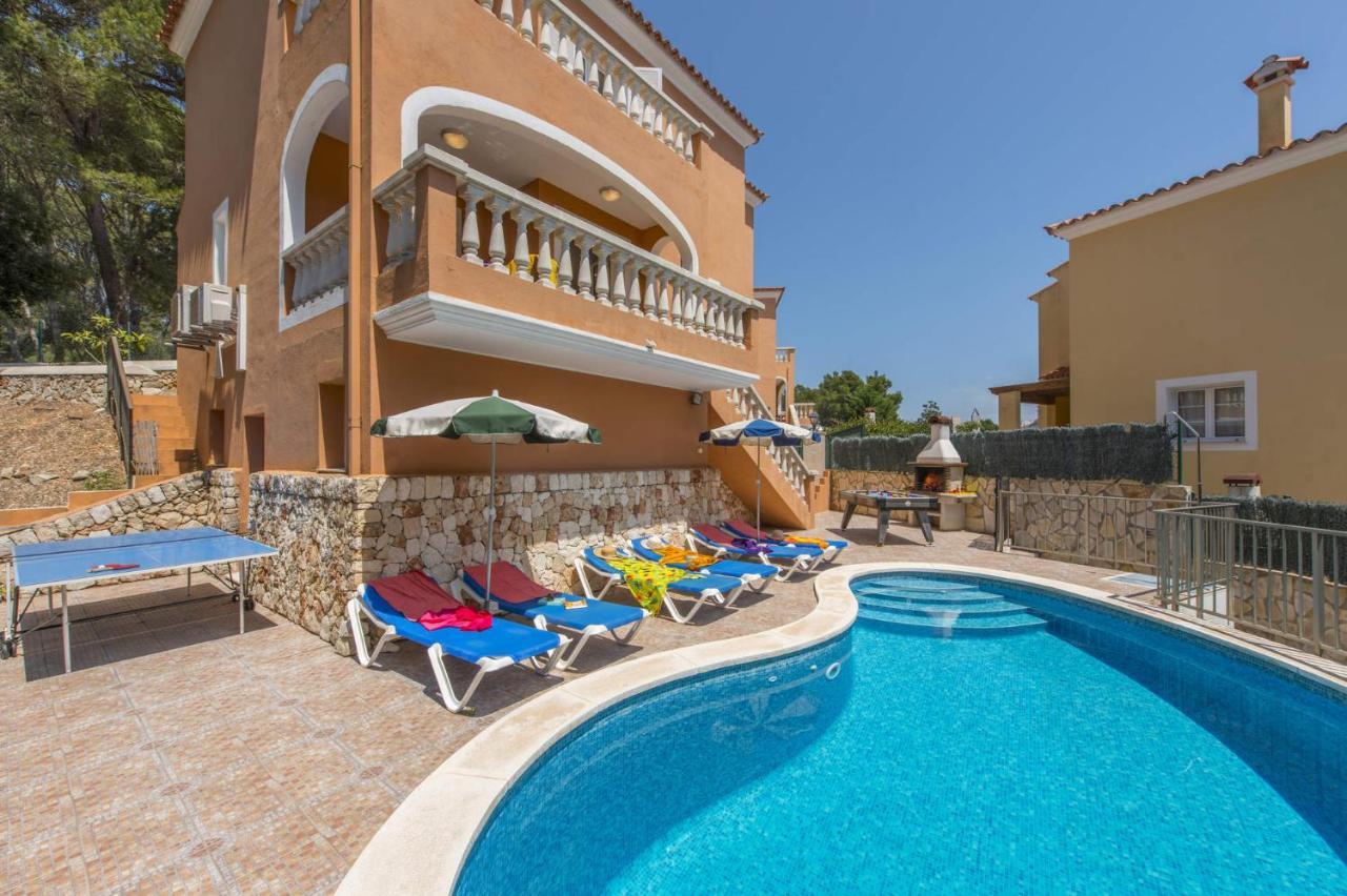 Villa Carmen Galdana By