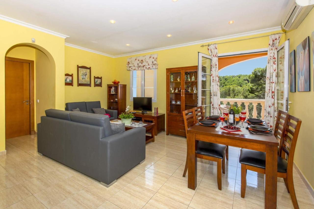 Villa Carmen Galdana By