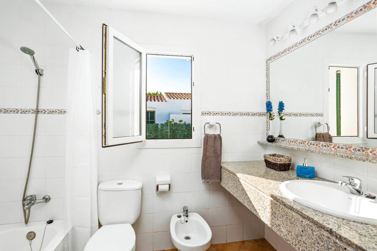 Villa Jessica By Cala'N Bosch (Menorca)