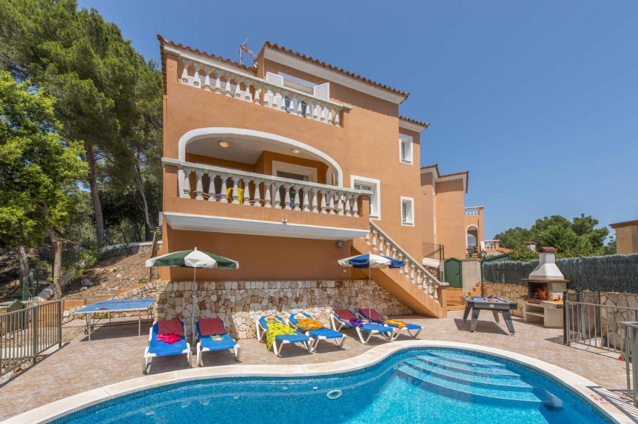 Villa Carmen Galdana By Cala Galdana (Menorca)