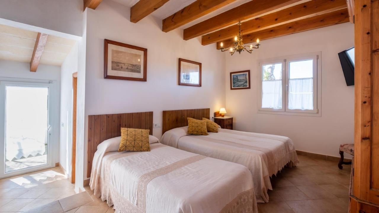 Casa rural Son Rosas