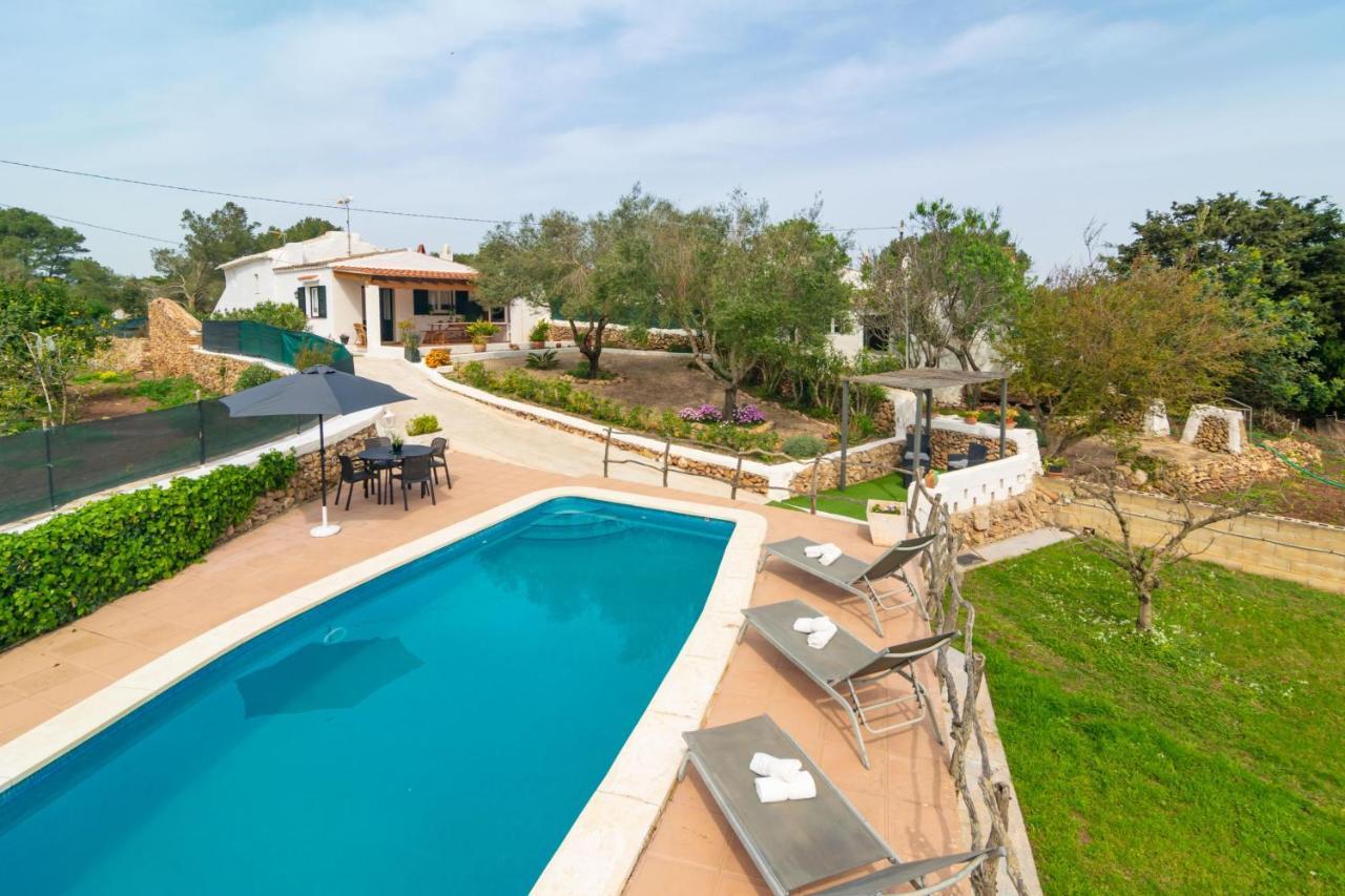 Casa Dina Villa Es Mercadal