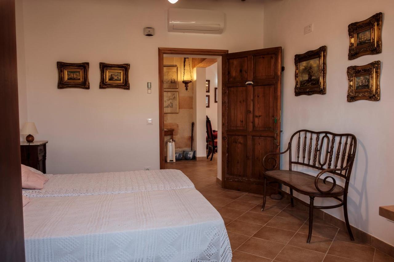 Son Rosas Casa rural Ciutadella (Menorca)