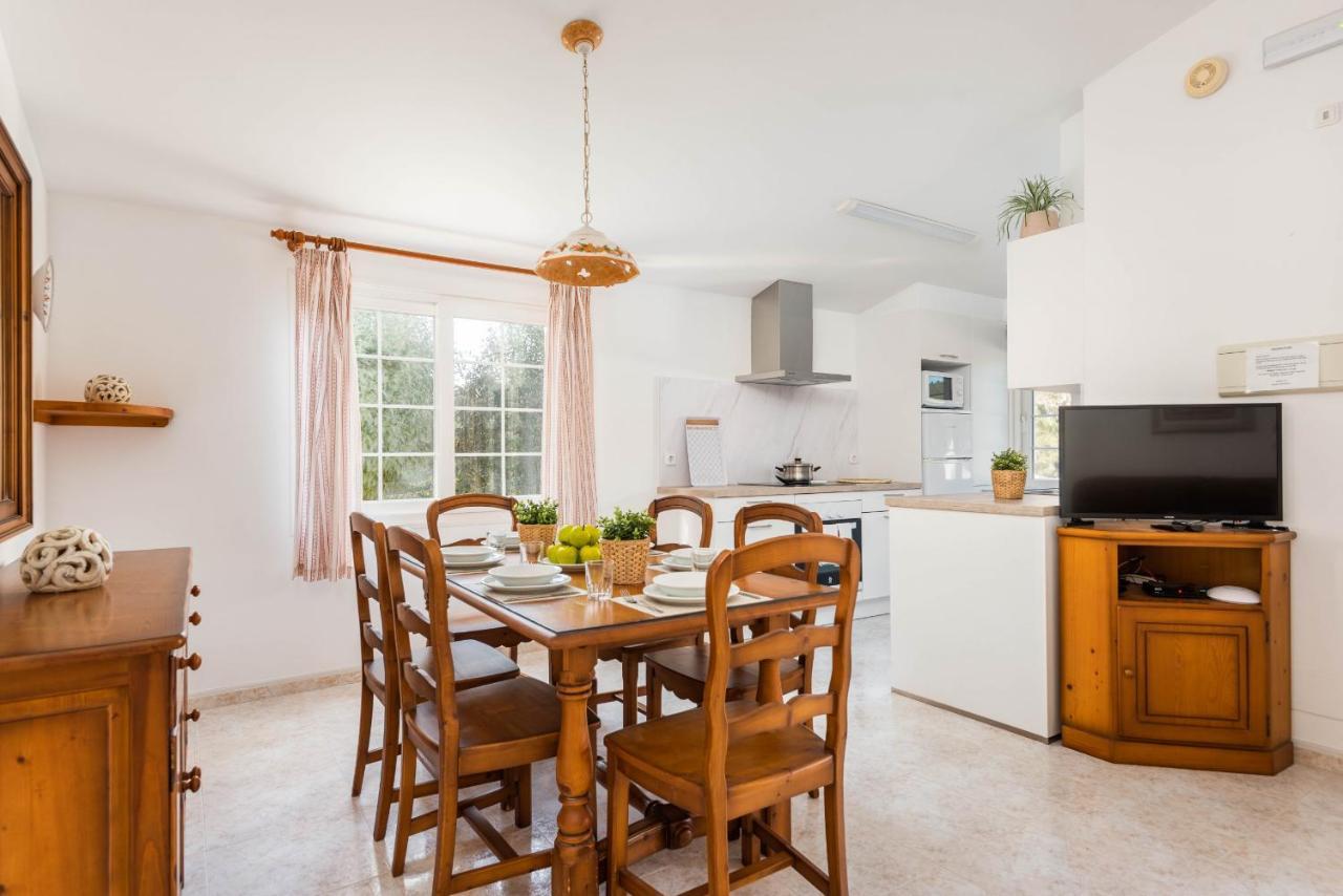 Villa Galdana Palms Cala Galdana (Menorca)