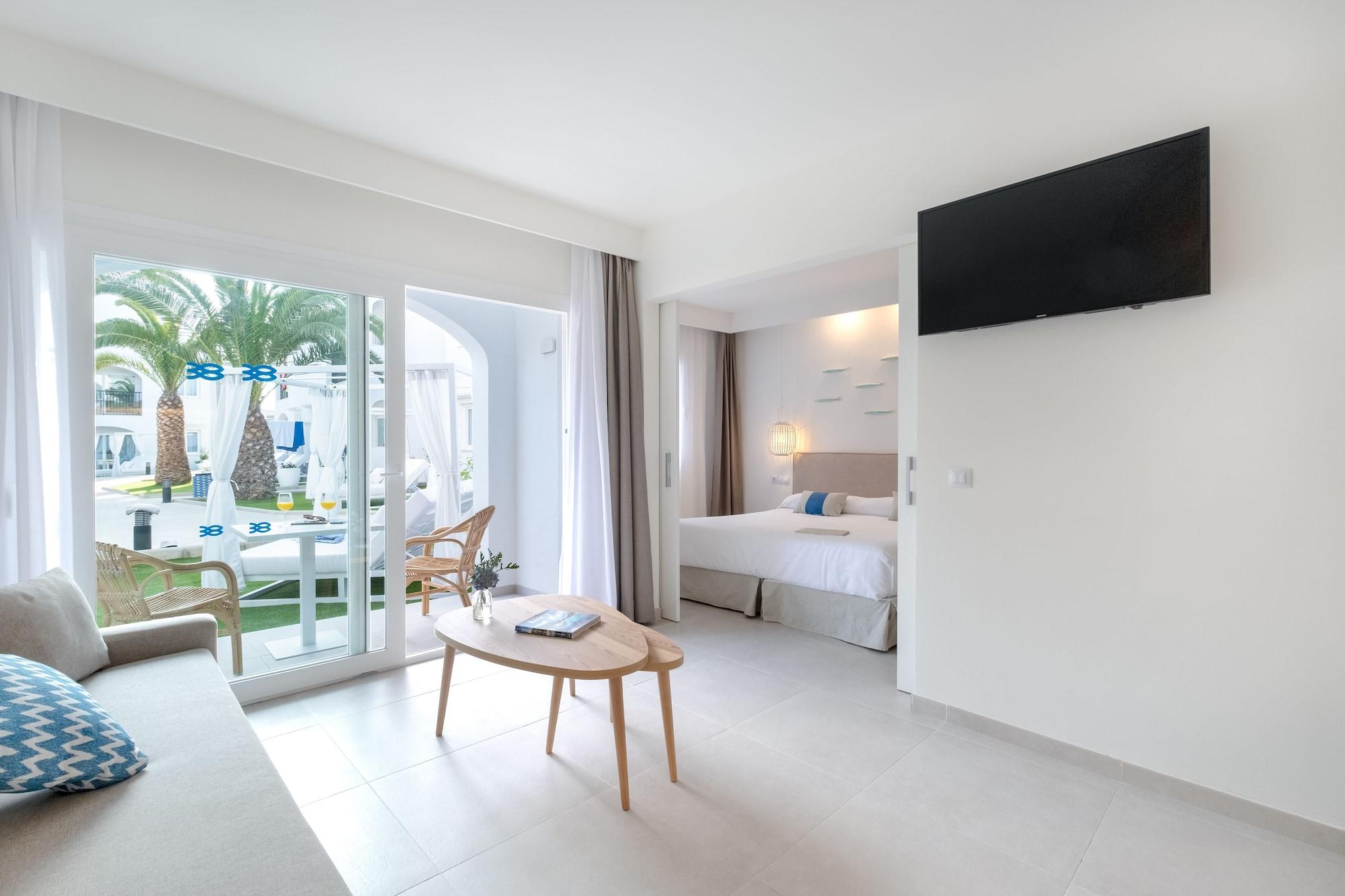 Apartahotel Fergus Style Carema