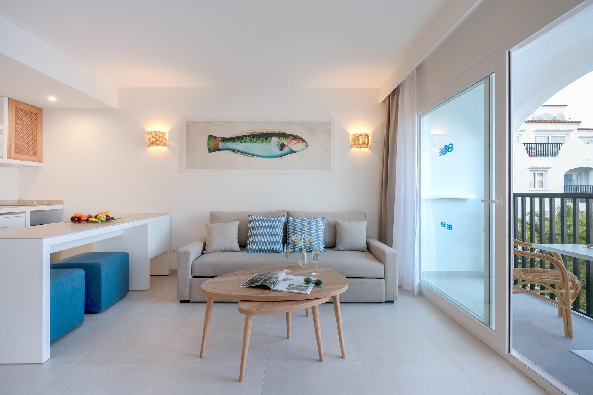 Apartahotel Fergus Style Carema