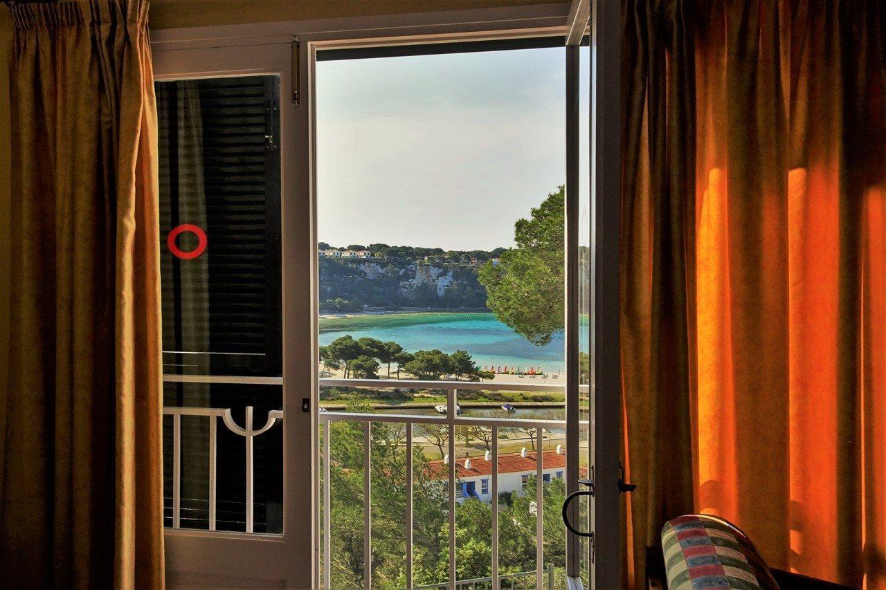 Alta Galdana Cala Galdana (Menorca)