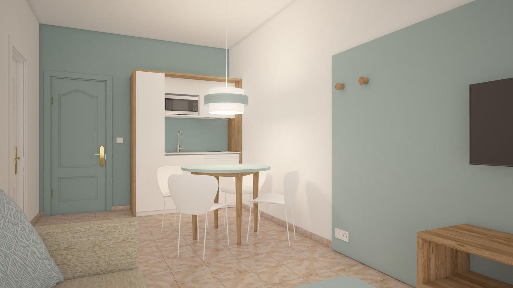 Pierre&vacances Menorca Cala Blanes Apartahotel 3*